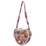 Valentines Day Hearts Romance Love Heart Shoulder Bag