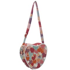 Heart Shoulder Bag 