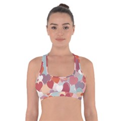 Cross Back Sports Bra 