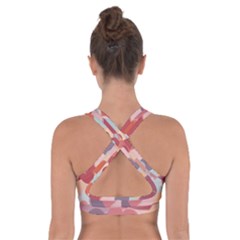 Cross Back Sports Bra 