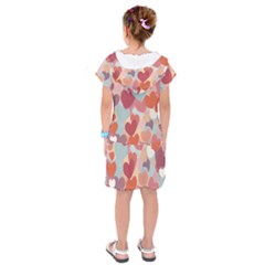 Kids  Drop Waist Dress 