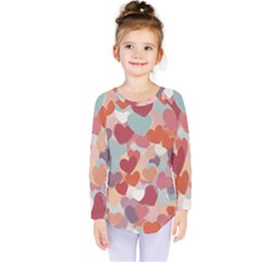 Kids  Long Sleeve T-Shirt 