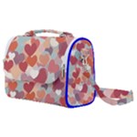 Valentines Day Hearts Romance Love Satchel Shoulder Bag