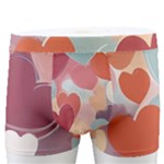 Valentines Day Hearts Romance Love Men s Boxer Briefs