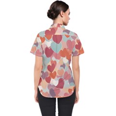 Women s Short Sleeve Shirt 