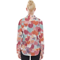 Womens Long Sleeve Shirt 