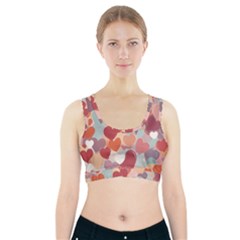 Sports Bra With Pocket 