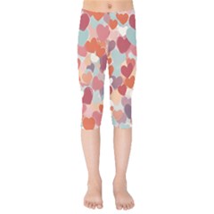 Kids  Capri Leggings  