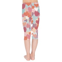 Kids  Capri Leggings  