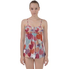 Babydoll Tankini Set 