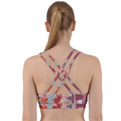 Back Weave Sports Bra 