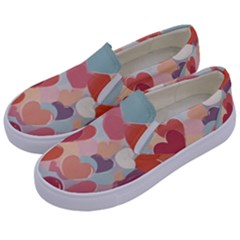 Kids  Canvas Slip Ons 