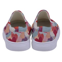 Kids  Canvas Slip Ons 