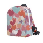 Valentines Day Hearts Romance Love Kids  Age 2-4 Lightweight Preschool Backpack