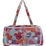 Valentines Day Hearts Romance Love Multi Function Bag