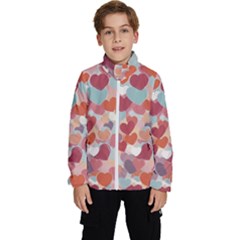 Kids  High Neck Windbreaker 