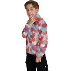 Kids  High Neck Windbreaker 