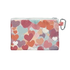 Canvas Cosmetic Bag (Medium) 