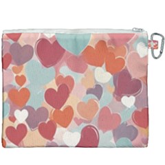 Canvas Cosmetic Bag (XXXL) 