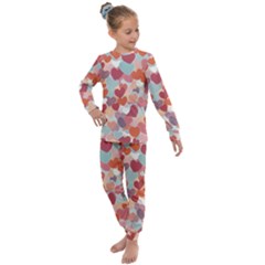 Kids  Long Sleeve Set  