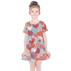 Kids  Simple Cotton Dress 