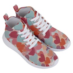 Women s Lightweight High Top Sneakers 