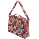 Valentines Day Hearts Romance Love Box Up Messenger Bag