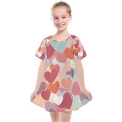 Kids  Smock Dress 