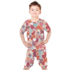 Kids  T-Shirt and Shorts Set 