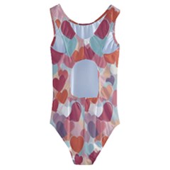 Kids  Cut-Out Back One Piece Swimsuit 