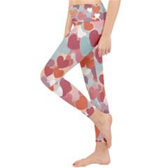 Lightweight Velour Classic Yoga Leggings 