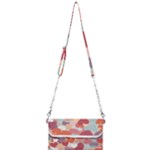 Valentines Day Hearts Romance Love Mini Crossbody Handbag