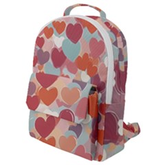 Flap Pocket Backpack (Small) 