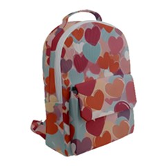 Flap Pocket Backpack (Small) 