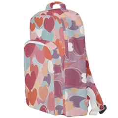 Double Compartment Backpack 