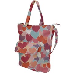 Shoulder Tote Bag 