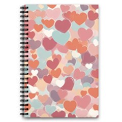 5.5  x 8.5  Notebook 