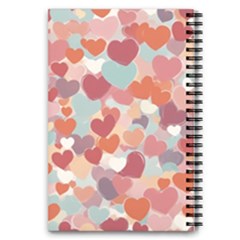 5.5  x 8.5  Notebook 