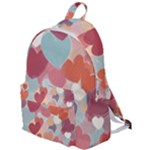 Valentines Day Hearts Romance Love The Plain Backpack