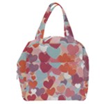 Valentines Day Hearts Romance Love Boxy Hand Bag