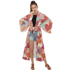 Maxi Kimono 