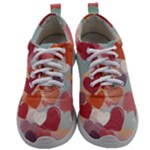 Valentines Day Hearts Romance Love Mens Athletic Shoes