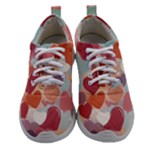 Valentines Day Hearts Romance Love Women Athletic Shoes