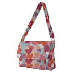 Full Print Messenger Bag (M) 