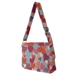 Full Print Messenger Bag (M) 