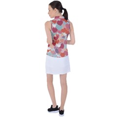 Women s Sleeveless Polo T-Shirt 