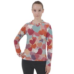 Women s Pique Long Sleeve T-Shirt 