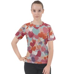 Women s Sport Raglan T-Shirt 