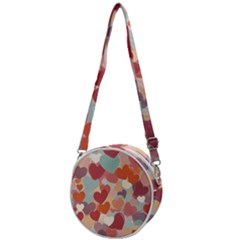 Crossbody Circle Bag 