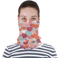 Face Seamless Bandana (Adult) 